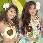 Aloha Island, Wahine