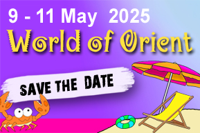 World of Orient - International Festival for Oriental Dance, Music und Culture