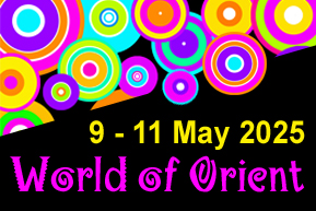 World of Orient - International Festival for Oriental Dance, Music und Culture